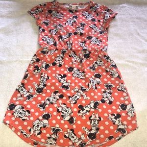 LuLaRoe ‘Disney’ Kids Mae Dress